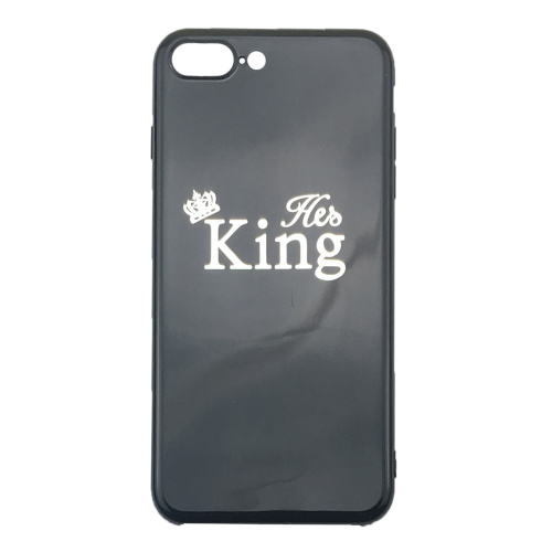 Чехол накладка xCase для iPhone 6/6s Glossy King - UkrApple