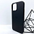 Чохол для iPhone 13 Pro Leather Case with MagSafe Midnight: фото 9 - UkrApple