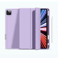 Чохол Wiwu Protective Case для iPad 12,9" (2020/2021/2022) light purple 