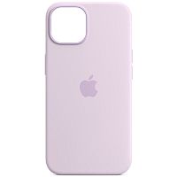 Чохол накладка xCase для iPhone 11 Silicone Case Full lilac