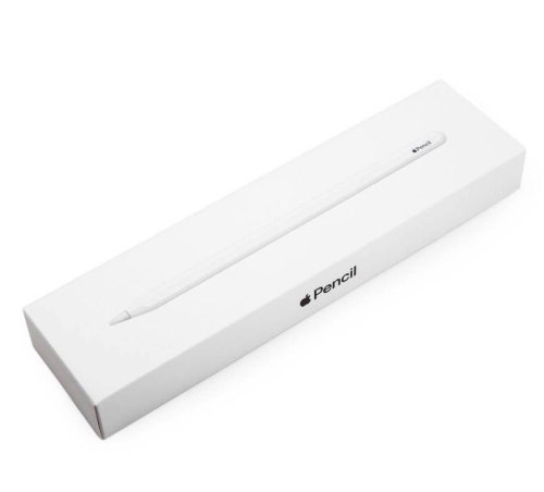 Ручка Pencil iPad white: фото 2 - UkrApple