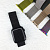Ремінець xCase для Apple watch 38/40/41 mm Milanese Loop Metal Black (чорний): фото 27 - UkrApple