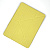 Чохол Origami Smart New pencil groove для iPad 12,9" (2020/2021/2022) yellow - UkrApple