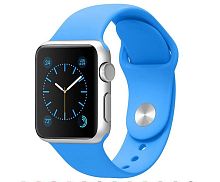 Ремінець xCase для Apple Watch 38/40/41 mm Sport Band Blue (M)