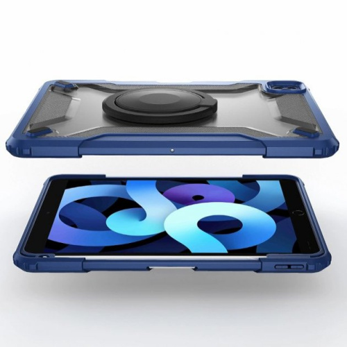Чохол Wiwu Mecha Rotative Stand iPad Air 4 10,9"(2020)/Air 5 10,9"(2022)/Pro 11"(2020-2022) blue : фото 5 - UkrApple