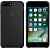 Чехол накладка xCase на iPhone 7 Plus/8 Plus Silicone Case черный(29): фото 2 - UkrApple