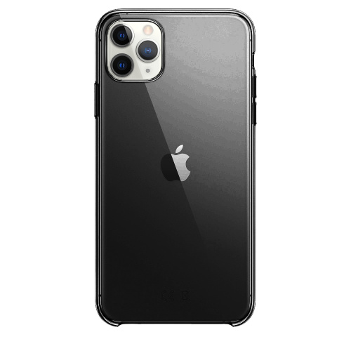 Чохол накладка для iPhone 11 Pro Clear Case Black: фото 2 - UkrApple