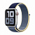 Ремінець xCase для Apple Watch 42/44/45/49 mm Nylon Sport Loop alaskan blue - UkrApple