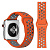 Ремінець xCase для Apple Watch 42/44/45/49 mm Sport Nike Orange: фото 2 - UkrApple