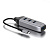 Перехідник Onten HUB type-C to USB*4 95118U gray: фото 4 - UkrApple