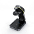Бездротова зарядка стенд Smart 3 in 1 M79 Metal Foldable black: фото 16 - UkrApple