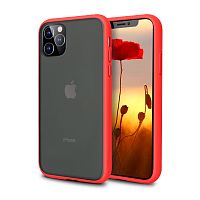 Чохол iPhone 13 Pro Max Gingle series red