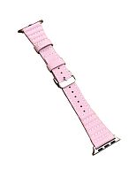 Ремінець xCase для Apple watch 38/40/41 mm Garil Leather pink