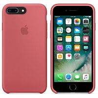 Чехол Silicone Case OEM for Apple iPhone 7 Plus/8 Plus Camellia