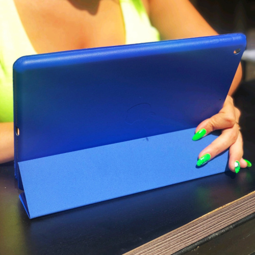 Чохол Smart Case для iPad Pro 9,7" midnight blue: фото 13 - UkrApple