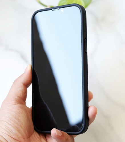 Чохол накладка Rock на iPhone 13 Pro Max Guard Series Clear Black: фото 13 - UkrApple