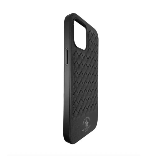 Чохол iPhone 13 Pro Polo Ravel Case black: фото 11 - UkrApple