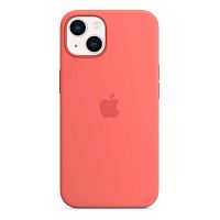Чохол OEM Silicone Case Full for  iPhone 13 Mini pink pomelo