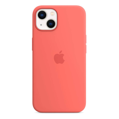 Чохол OEM Silicone Case Full for  iPhone 13 Mini pink pomelo - UkrApple
