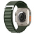 Ремінець для Apple Watch 42/44/45/49 mm Alpine Loop Spigen green - UkrApple