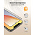 Скло захисне Privacy S4 ESD iPhone 14/13 Pro/13 black Антишпіон: фото 5 - UkrApple