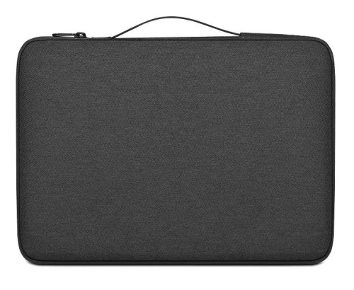 Сумка для ноутбука 13.3''-14'' Wiwu Pilot Sleeve black : фото 2 - UkrApple