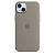Чохол iPhone 15 Pro Silicone Case with MagSafe orange sorbet : фото 4 - UkrApple