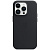 Чохол iPhone 14 Pro Leather Case with MagSafe midnight - UkrApple