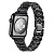 Ремінець xCase для Apple watch 42/44/45/49 mm Lady Band NEW Black: фото 5 - UkrApple
