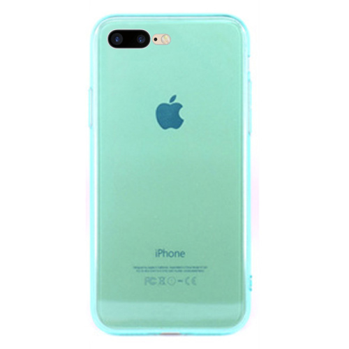 Чехол накладка xCase на iPhone 7Plus/8Plus Transparent Mint - UkrApple