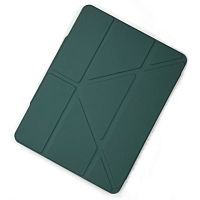 Чохол Origami Smart New pencil groove для iPad 10 10.9" (2022) pine green