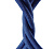 USB кабель Lightning 200cm Baseus Crystal Shine 2.4A blue: фото 4 - UkrApple