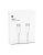 Кабель Apple USB-C to USB-C Charge Cable (iPhone 15) 1m original white: фото 2 - UkrApple