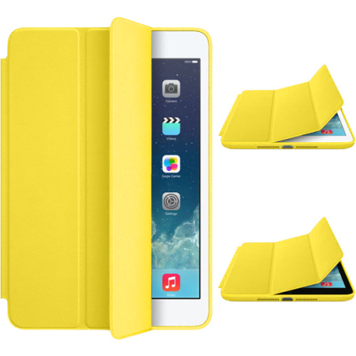 Чохол Smart Case для iPad Pro 11" (2020/2021/2022) Yellow - UkrApple