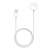 Мережева зарядка Apple Watch 7 серия 1m Wiwu MagSafe M7 white: фото 2 - UkrApple