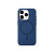 Чохол iPhone 15 Pro No Logo Silicone Case with MagSafe storm blue  - UkrApple