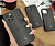 Чохол iPhone 13 Pro Max Polo Knight Case black: фото 9 - UkrApple
