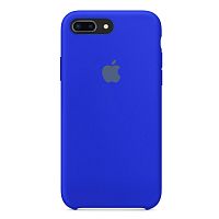 Чехол накладка xCase на iPhone 7 Plus/8 Plus Silicone Case ультрамарин (ultramarine)