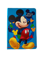 Чохол Slim Case для iPad mini 1/2/3/4/5 Mickey blue 