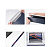 Папка конверт для MacBook Leather standing pouch 13'' dark blue: фото 5 - UkrApple