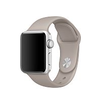 Ремінець xCase для Apple Watch 38/40/41 mm Sport Band Pebble (M)