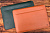 Папка конверт для MacBook 15,3'' Wiwu Skin Pro2  Leather  brown : фото 3 - UkrApple