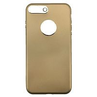 Чехол накладка xCase на iPhone 7 Plus/8 Plus Muscle Case Gold