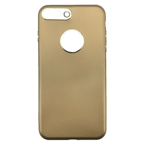 Чехол накладка xCase на iPhone 7 Plus/8 Plus Muscle Case Gold - UkrApple