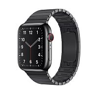 Ремінець xCase для Apple watch 42/44/45/49 mm Link Bracelet Space black