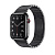 Ремінець xCase для Apple watch 42/44/45/49 mm Link Bracelet Space black - UkrApple