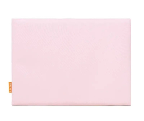 Папка конверт Pofoko bag для MacBook 13,3'' pink: фото 3 - UkrApple