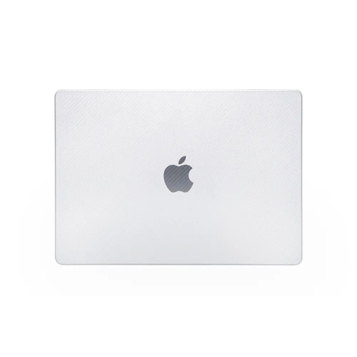 Чохол накладка DDC для MacBook Air 13.3" (2018/2019/2020) picture carbon white: фото 2 - UkrApple