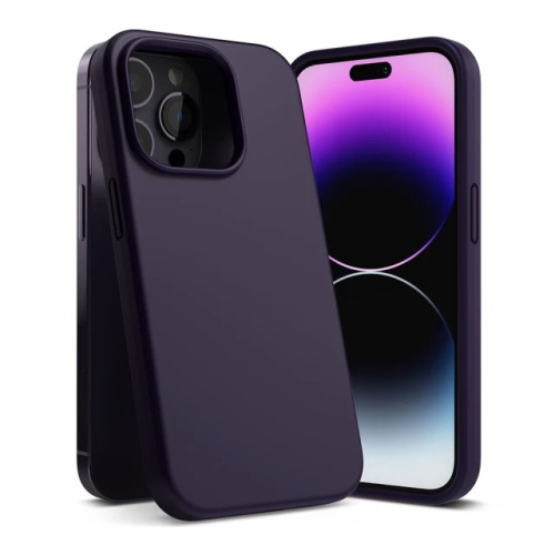 Чохол iPhone 14 Pro Max K-DOO Qseries purple: фото 3 - UkrApple