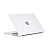 Чохол накладка DDC для MacBook Air 13.3" (2018/2019/2020) picture carbon white: фото 4 - UkrApple